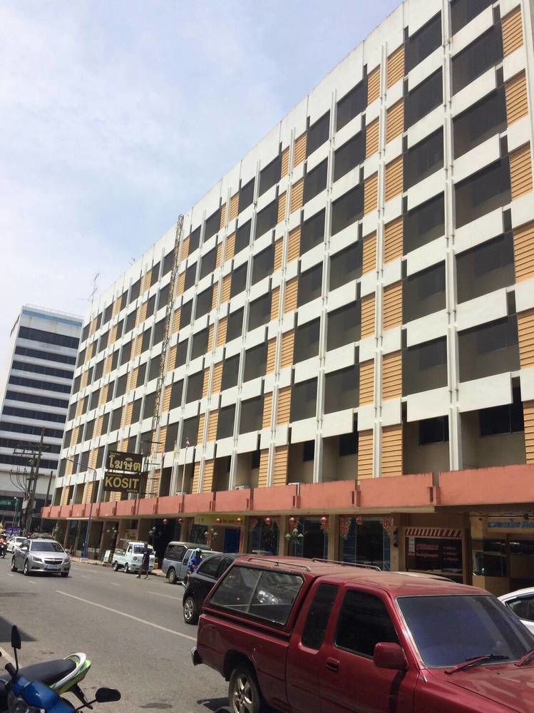 Kosit Hotel Hat Yai Ngoại thất bức ảnh