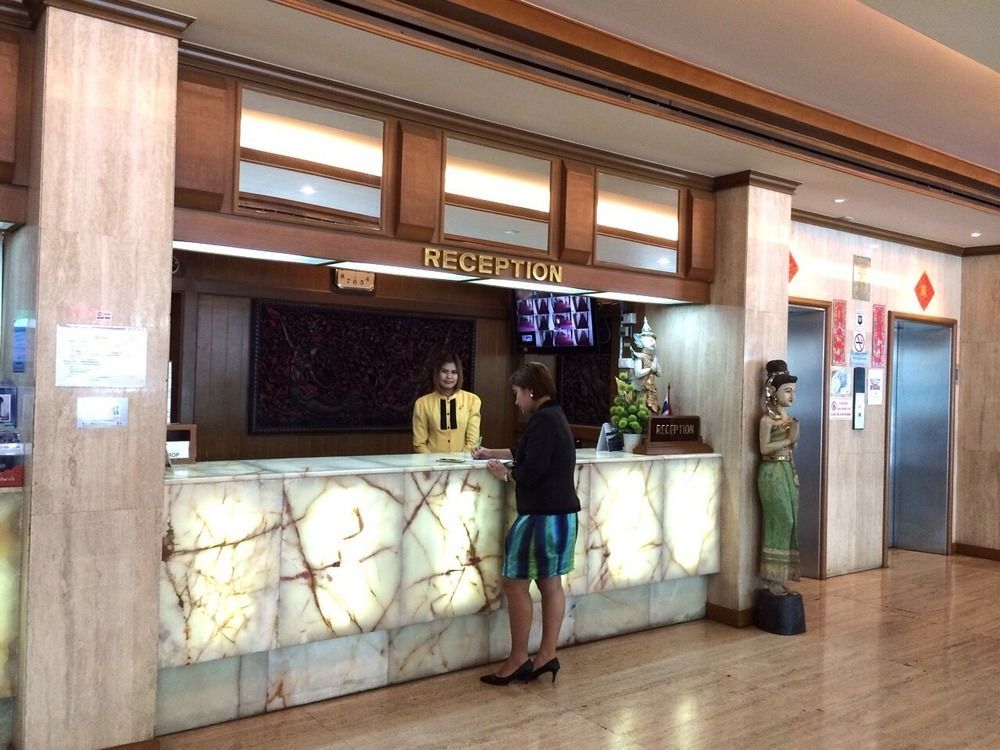 Kosit Hotel Hat Yai Ngoại thất bức ảnh