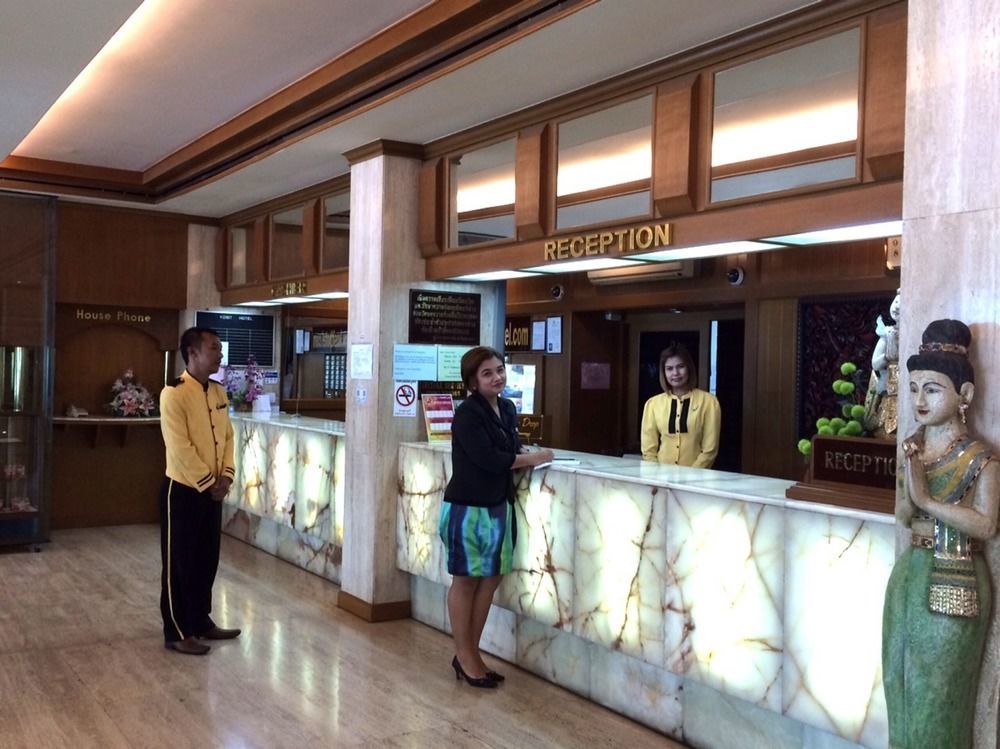 Kosit Hotel Hat Yai Ngoại thất bức ảnh