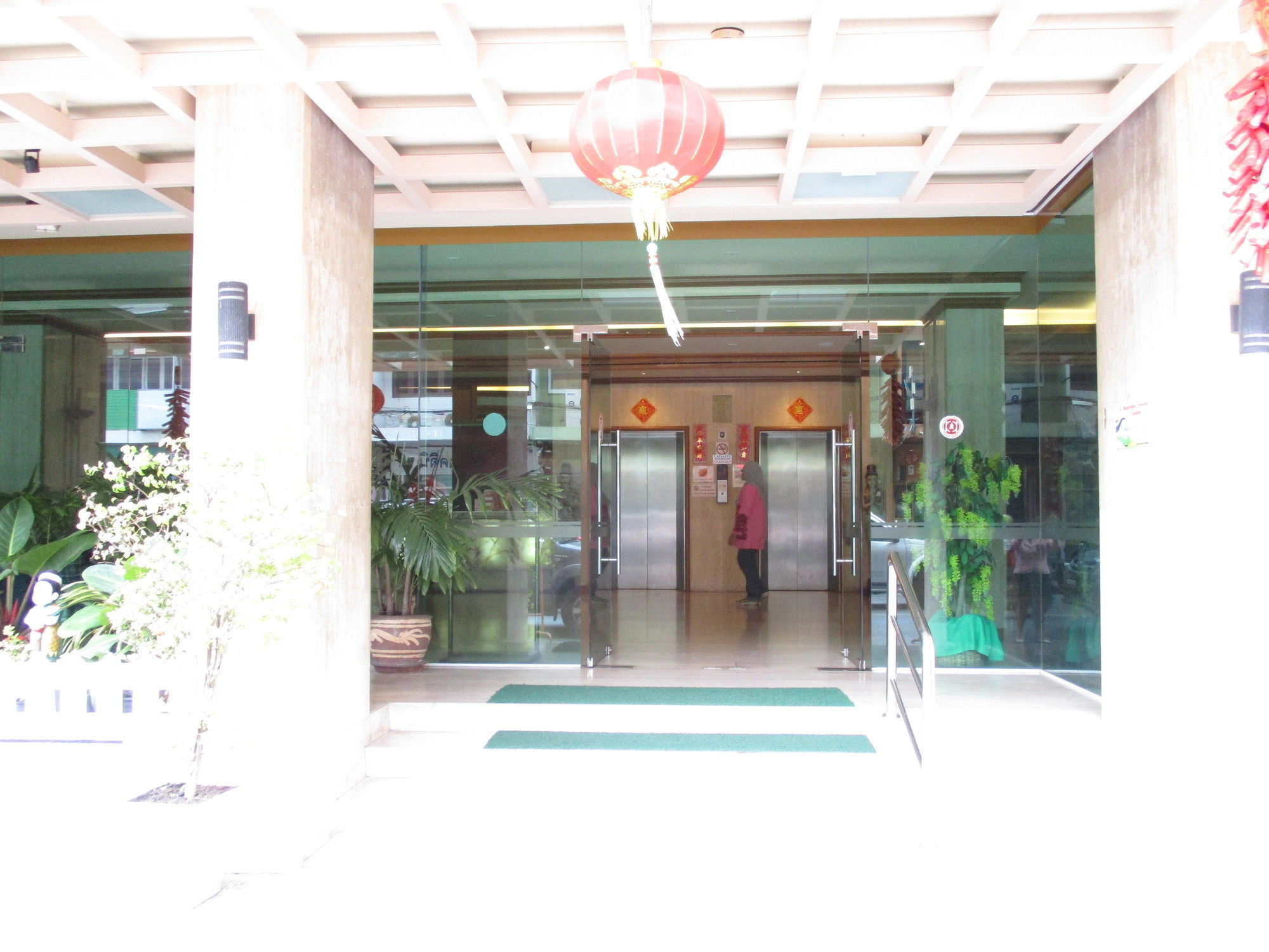 Kosit Hotel Hat Yai Ngoại thất bức ảnh