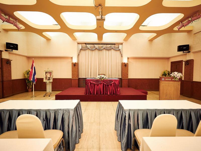 Kosit Hotel Hat Yai Ngoại thất bức ảnh
