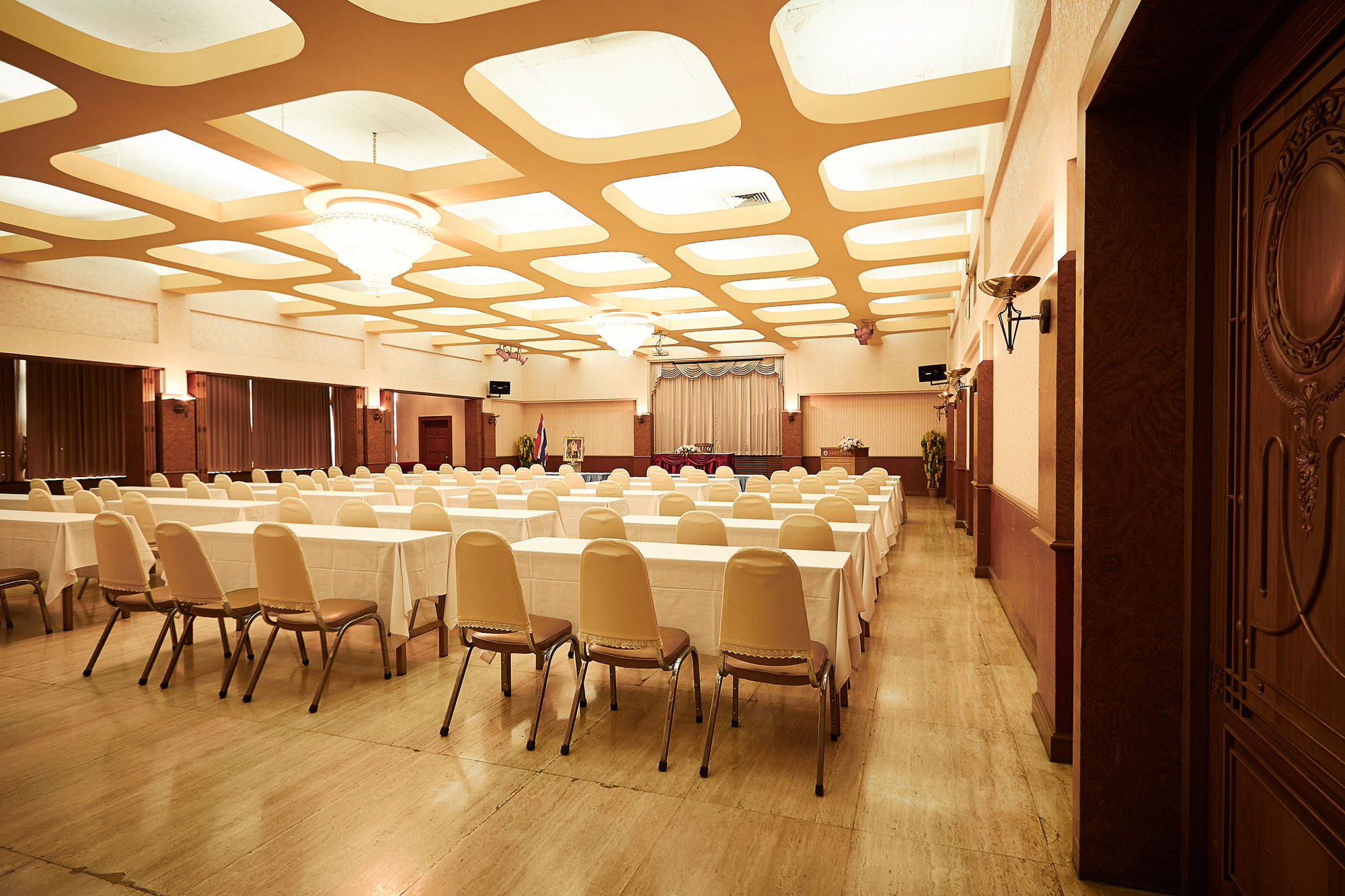 Kosit Hotel Hat Yai Ngoại thất bức ảnh