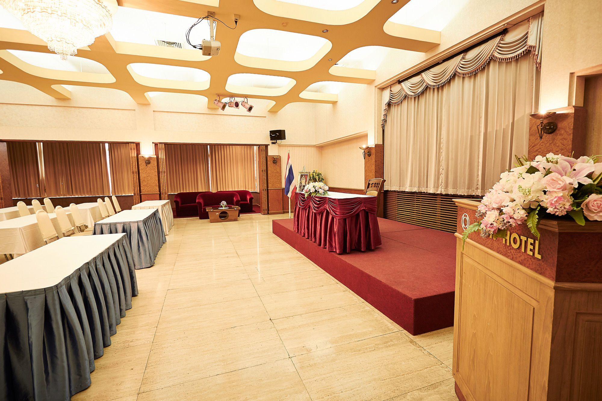 Kosit Hotel Hat Yai Ngoại thất bức ảnh