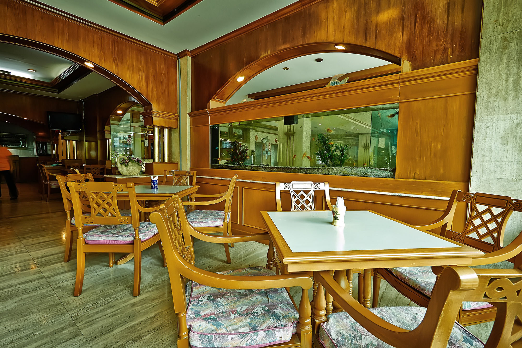 Kosit Hotel Hat Yai Ngoại thất bức ảnh