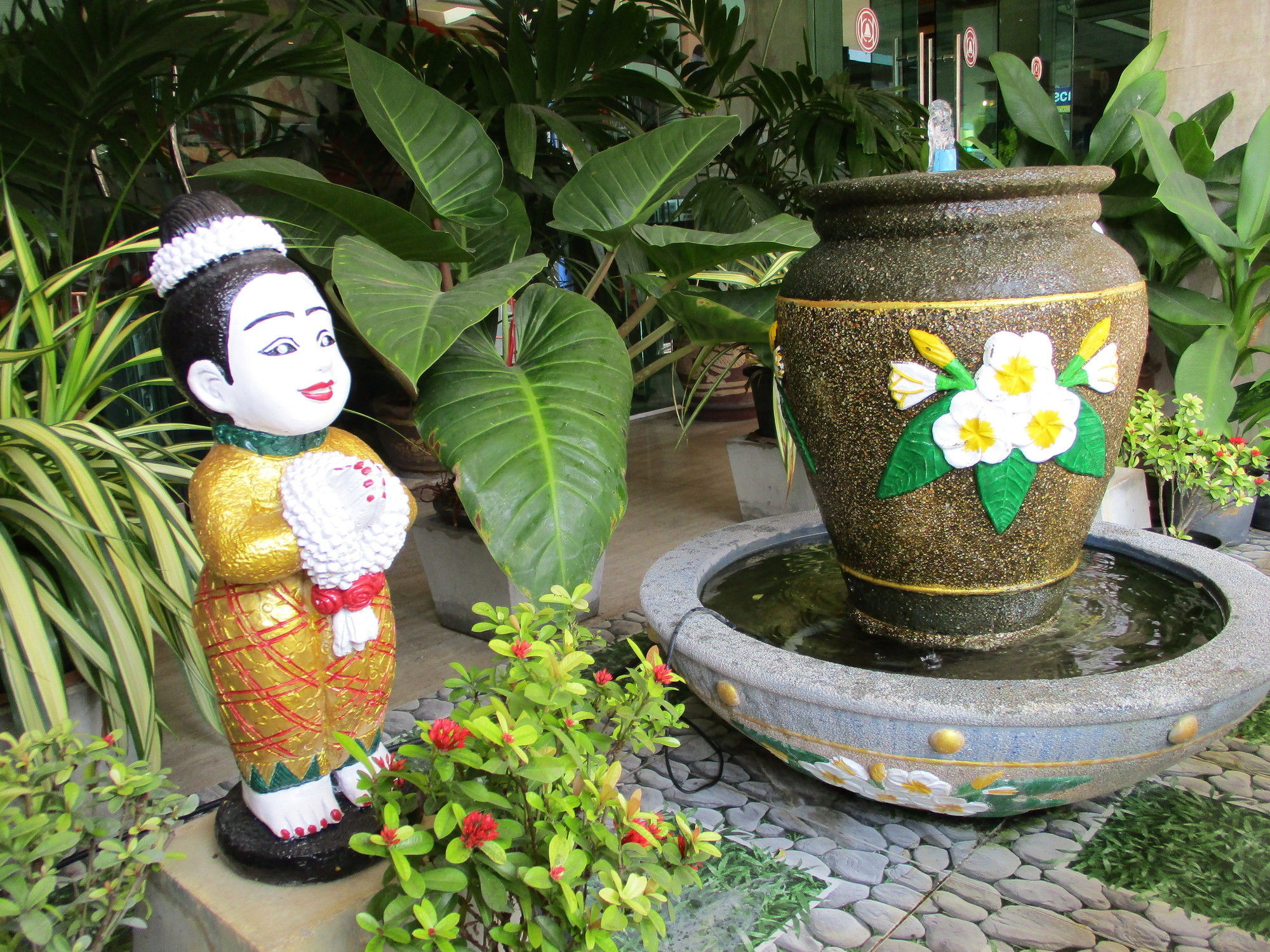 Kosit Hotel Hat Yai Ngoại thất bức ảnh