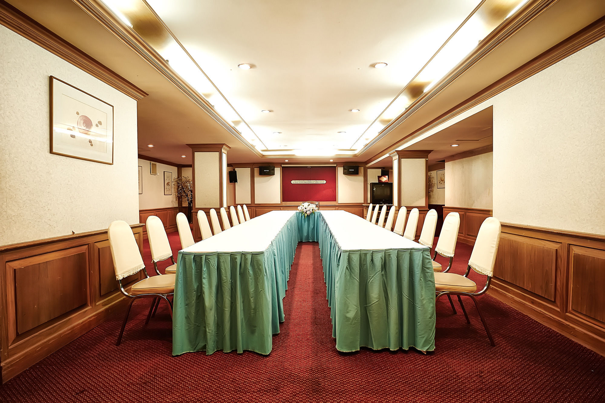 Kosit Hotel Hat Yai Ngoại thất bức ảnh