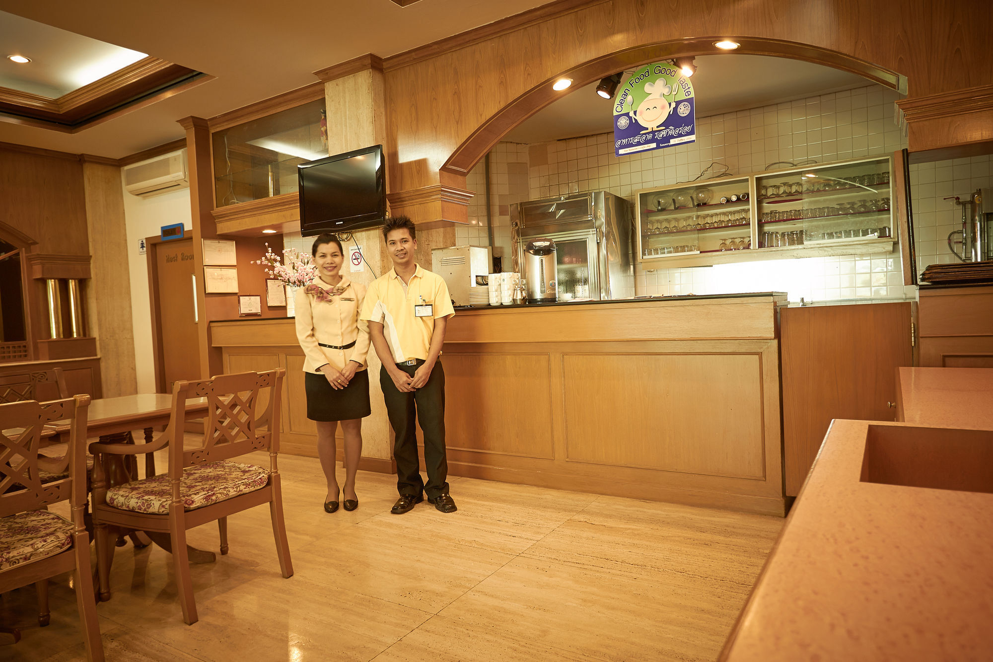 Kosit Hotel Hat Yai Ngoại thất bức ảnh